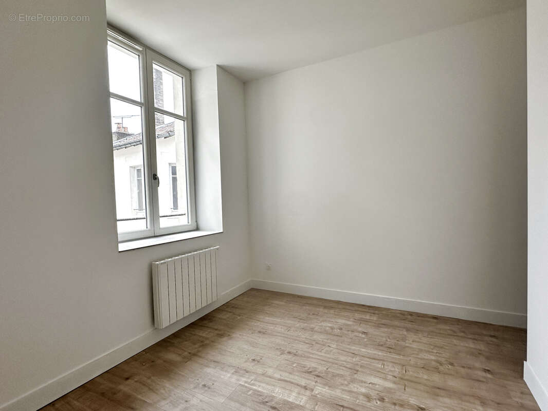 Appartement à TOUL