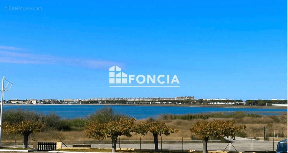 Appartement à LE GRAU-DU-ROI