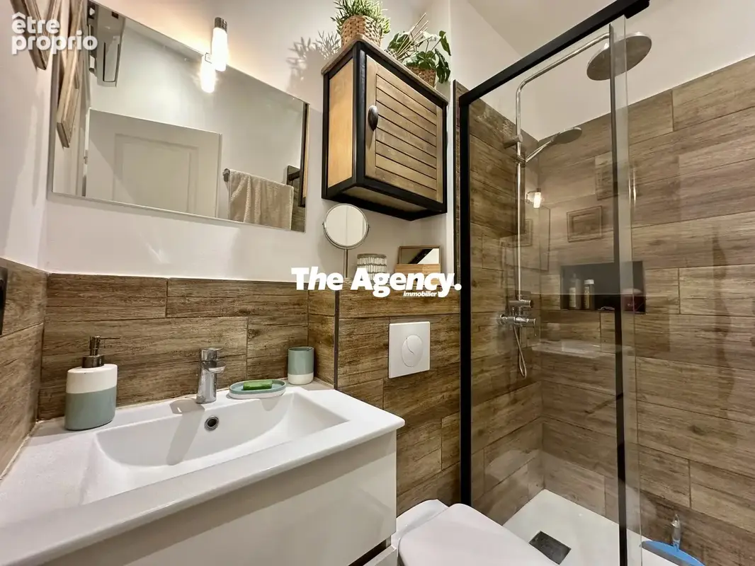 Appartement 30 m² à Marseille-6e  - photo 6