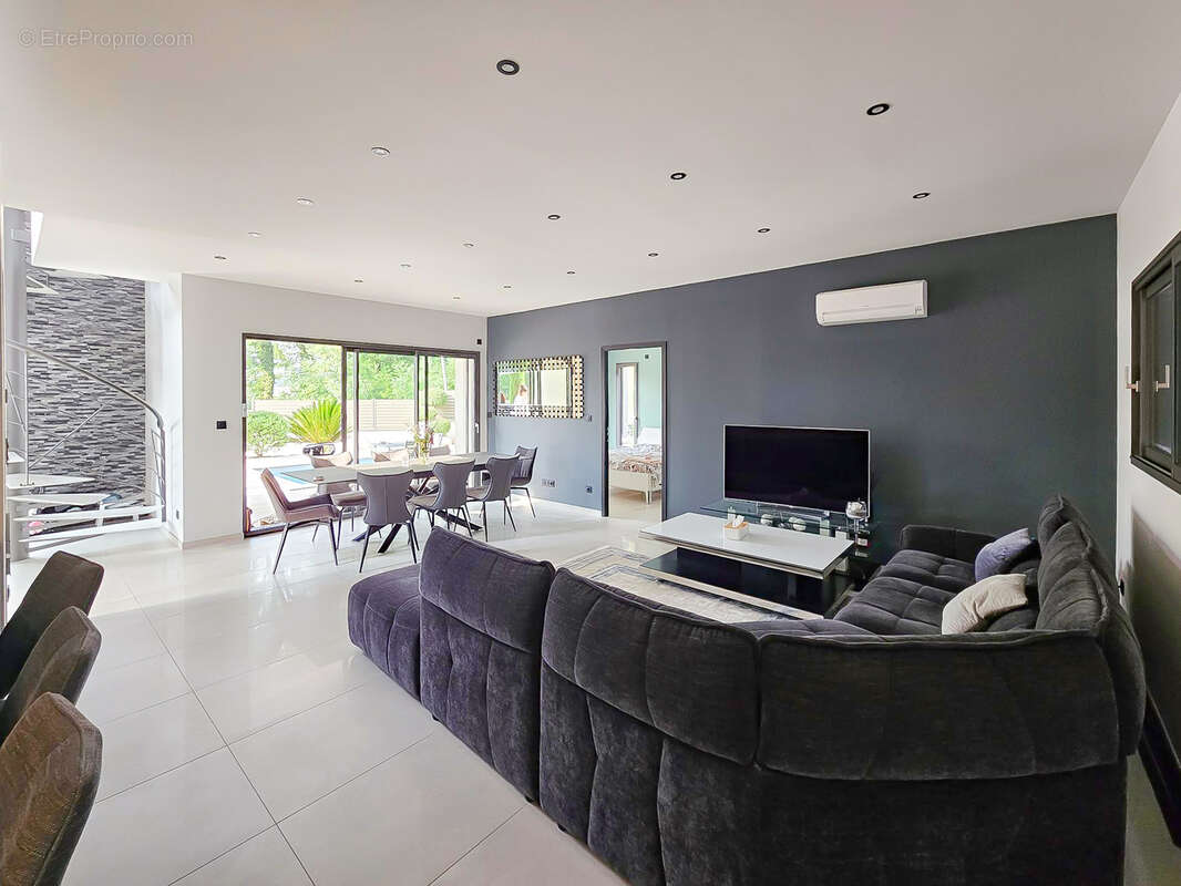 Maison contemporaine en exclusivite - photo 13