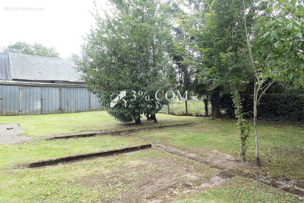 Maison à CONTEVILLE