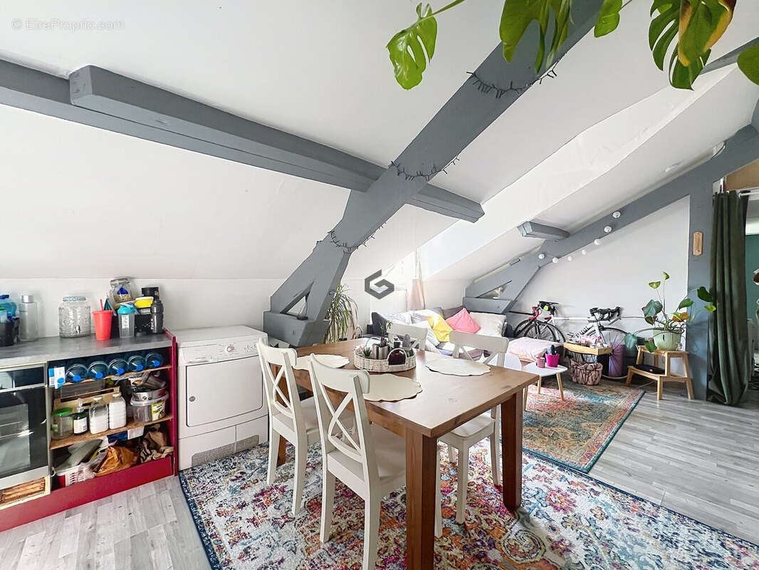 Appartement 40 m² à Reims  - photo 4