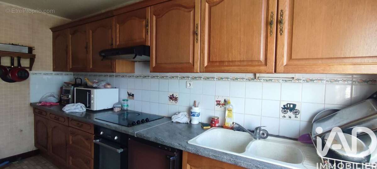 Photo 2 - Maison à SAINT-HILAIRE-DU-HARCOUET