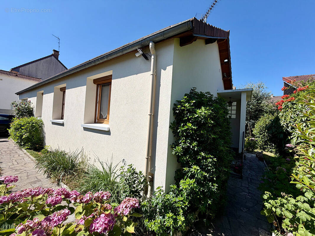 Maison à CLAMART