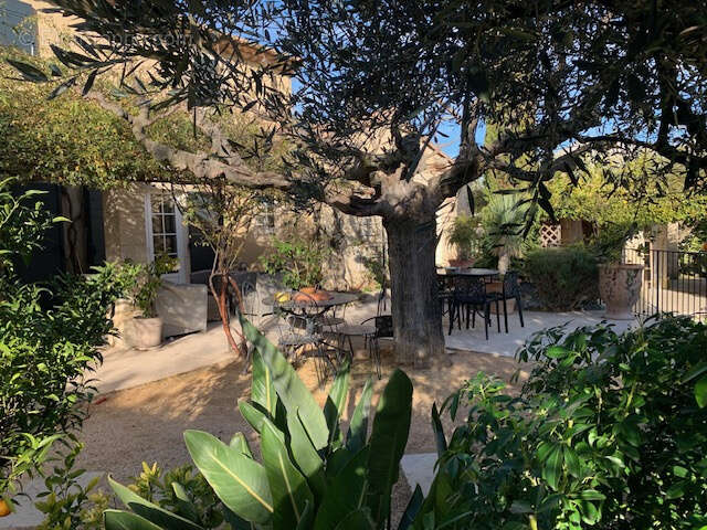 Véritable havre de paix , Uzes à pieds - photo 28