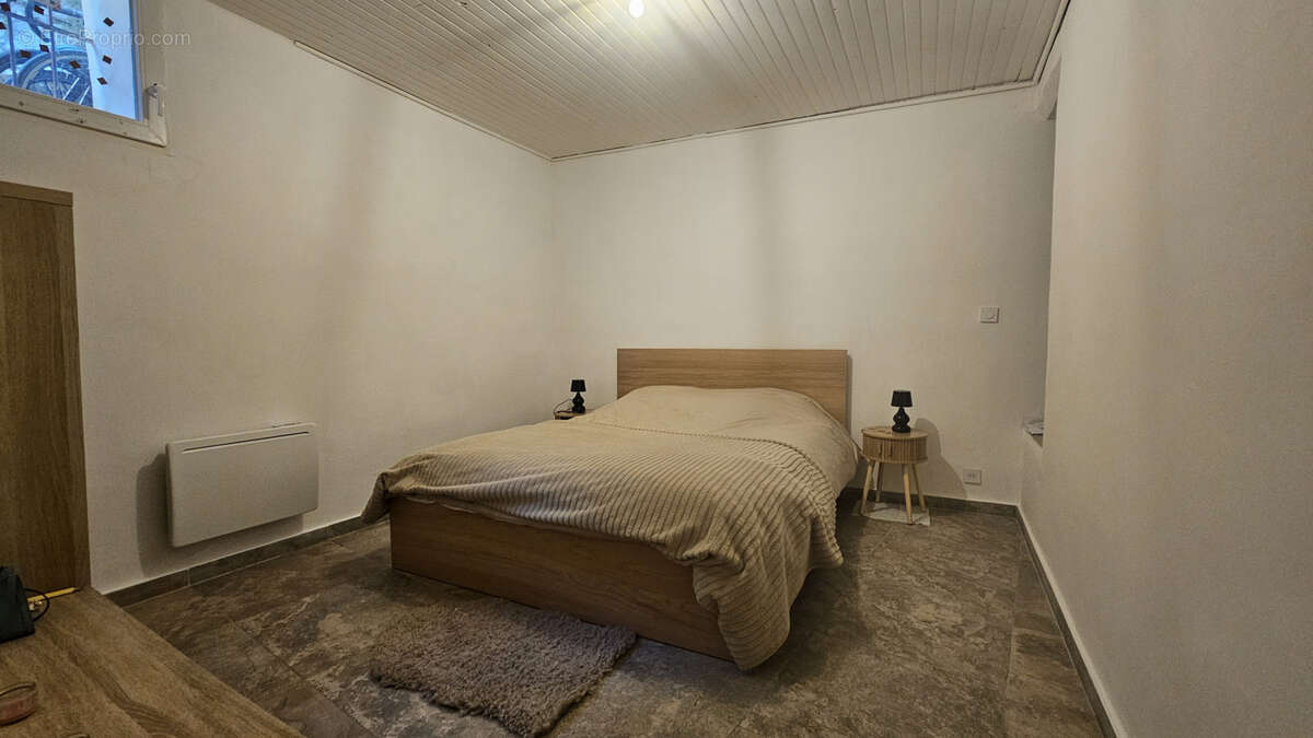 Appartement à MORMOIRON