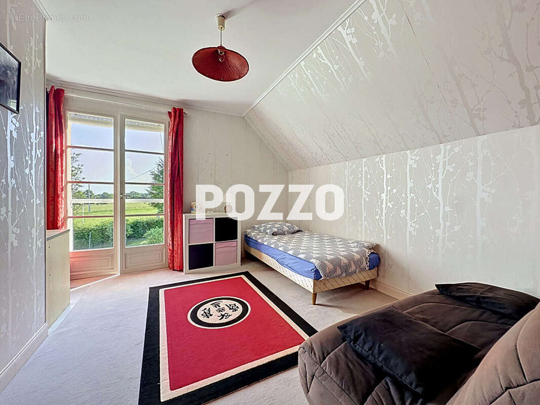 Maison Bacilly 5 pièces;,4 chambres, vie de plain-pied, garage, grand jardin paysagé, 6 km plage - photo 14