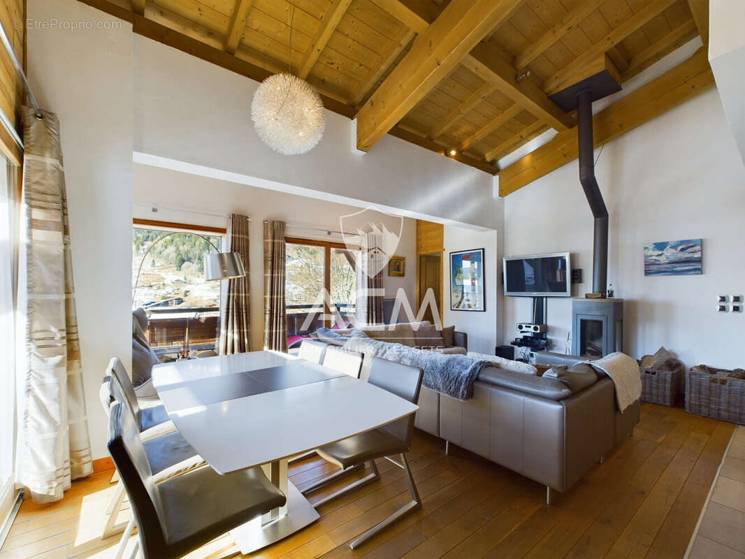 Appartement à LES GETS