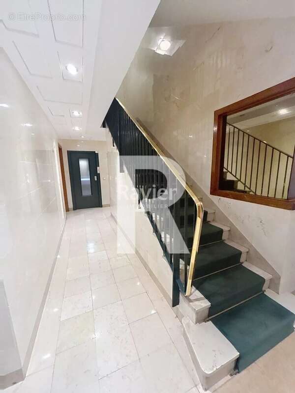 Appartement à BOULOGNE-BILLANCOURT