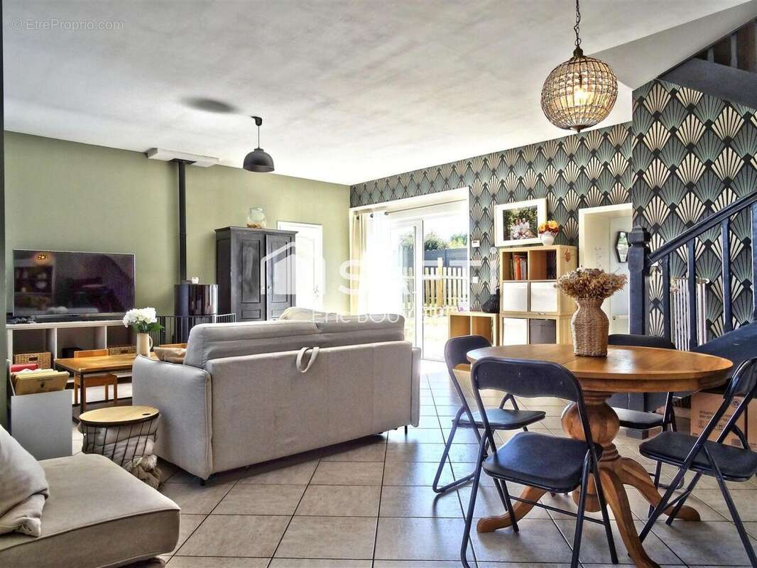 Photo 4 - Maison à PAILLENCOURT