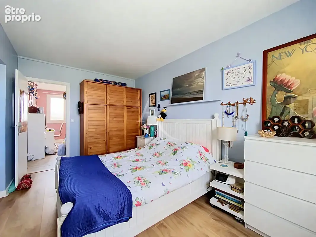 Appartement 3 pièces de 53.89 m² - Saint-Germain-en-Laye - photo 13