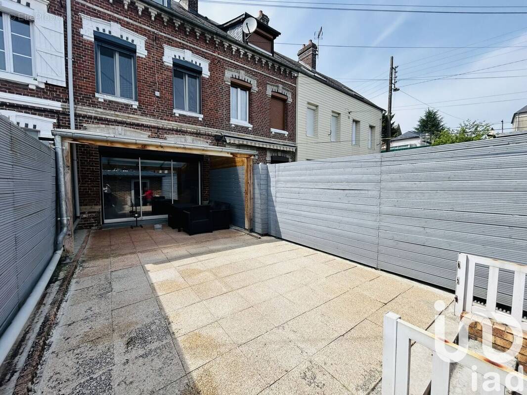 Photo 1 - Maison à LE HOULME