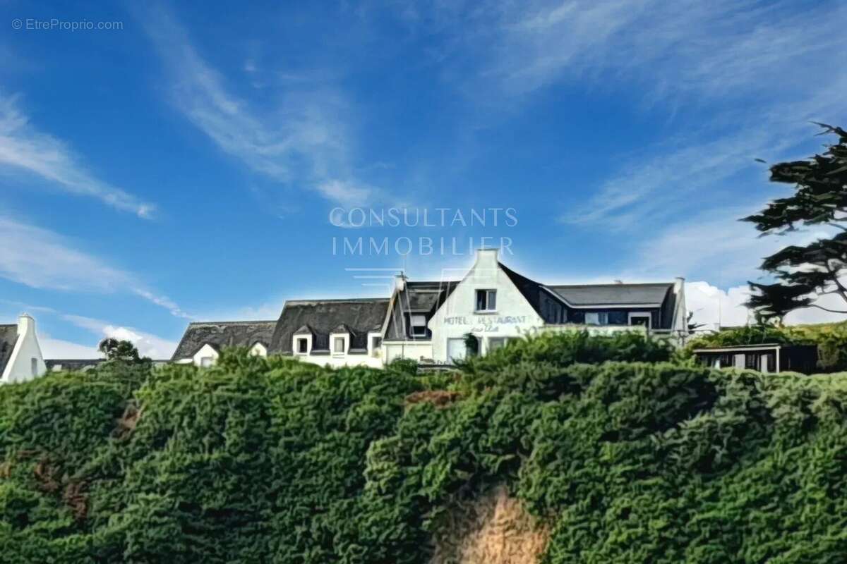 Maison à ILE-D'HOUAT