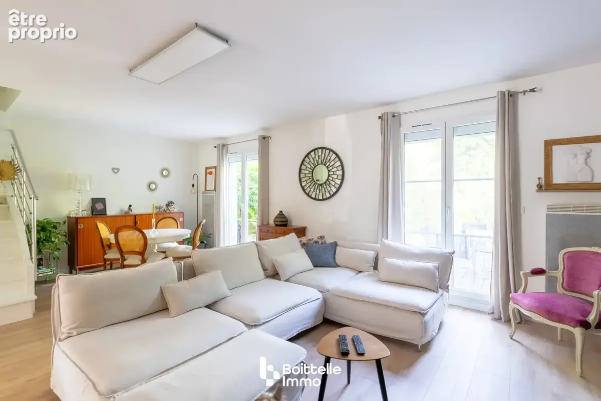 Maison 101 m² à Saintry-Sur-Seine  - photo 6