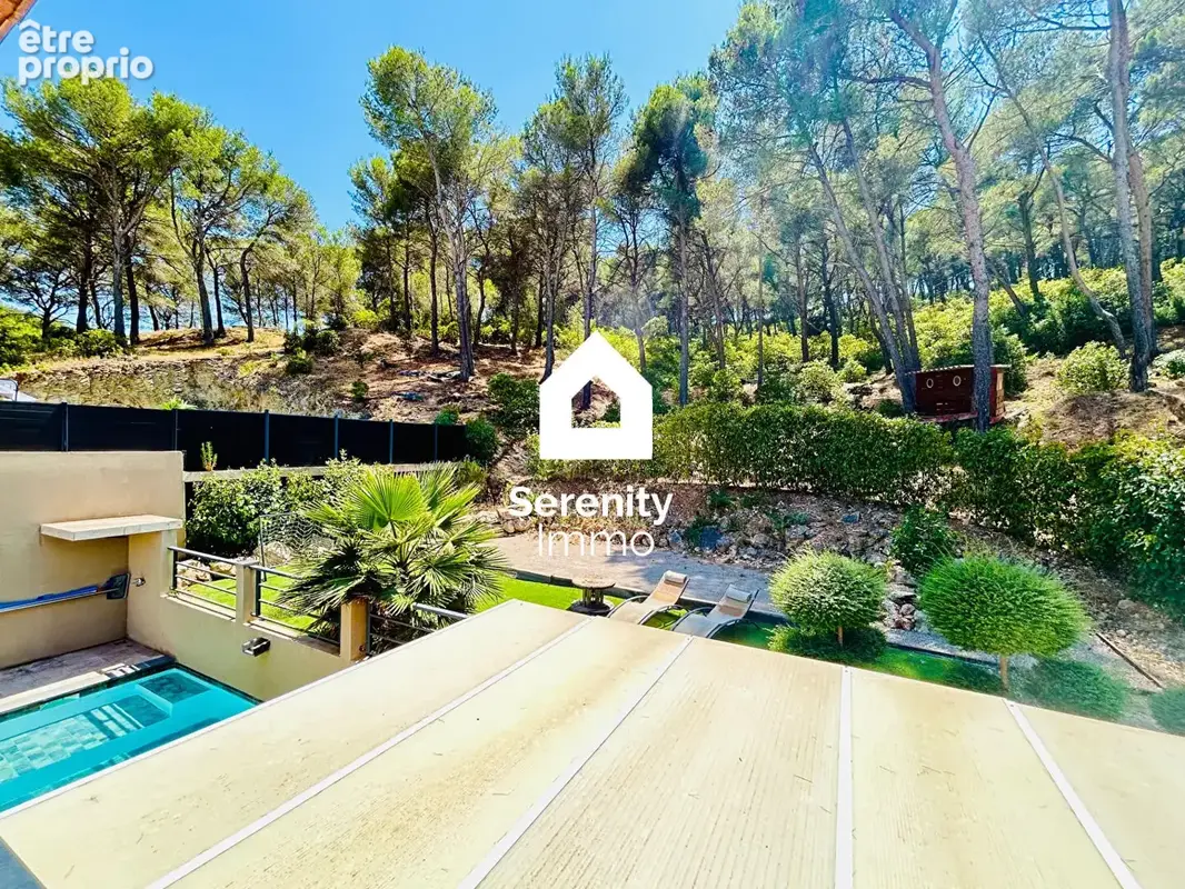 Maison 153m² avec piscine et appartement indépendant - Septèmes les Vallons - photo 11