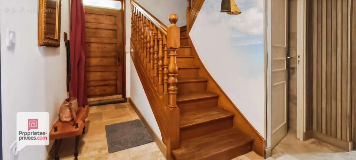 Maison à PLOUFRAGAN