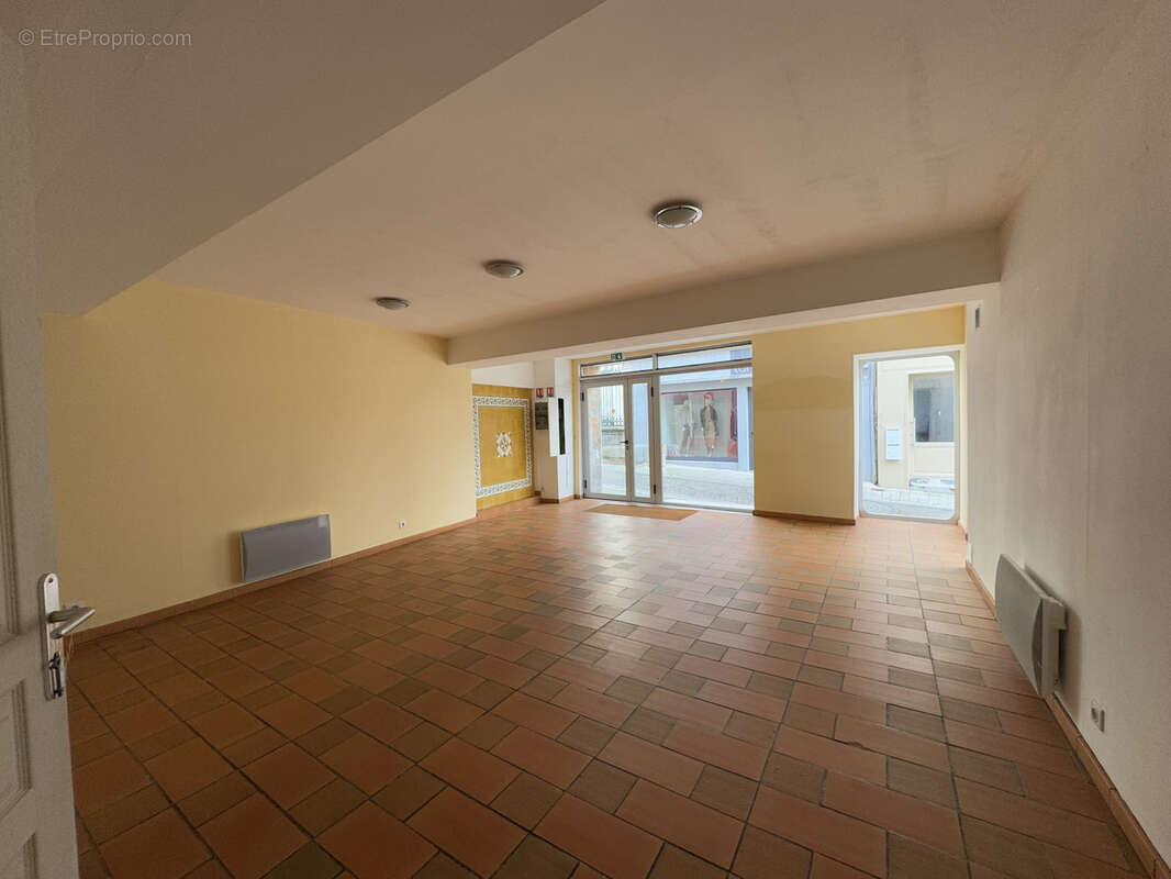 Appartement à BARBEZIEUX-SAINT-HILAIRE