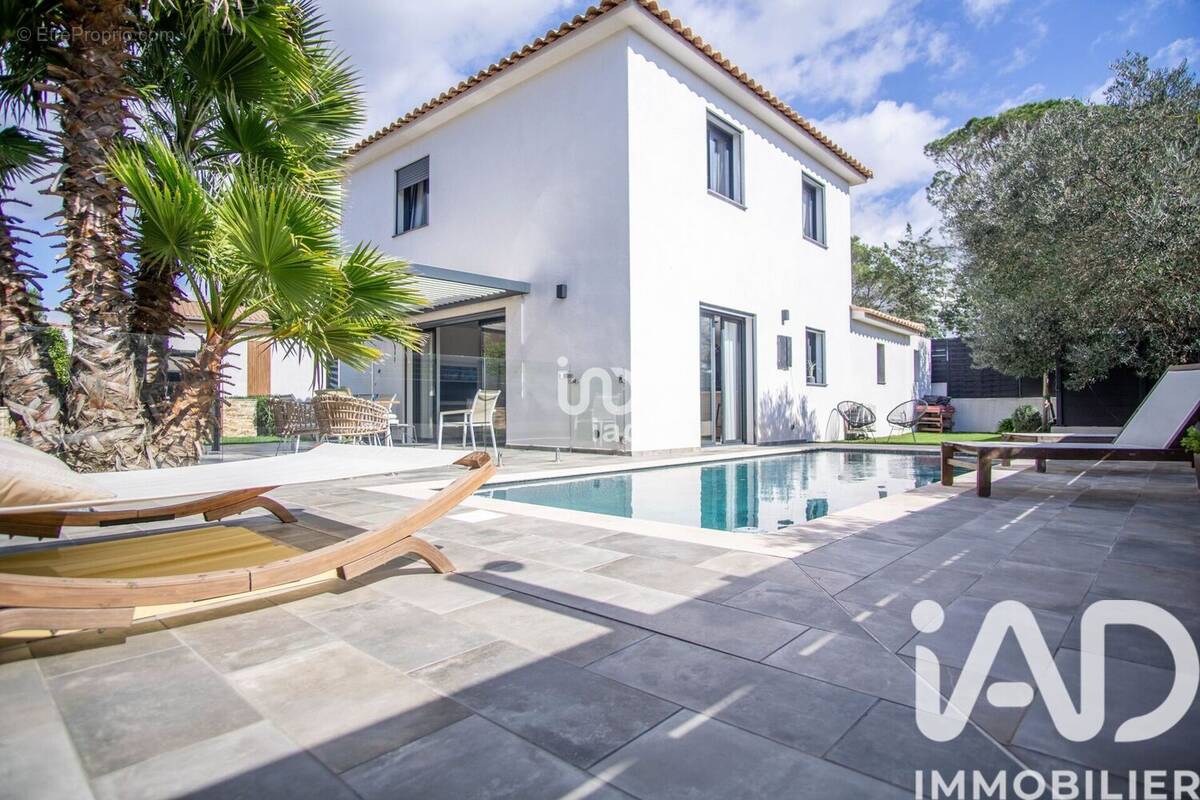 Photo 1 - Maison à PUGET-SUR-ARGENS