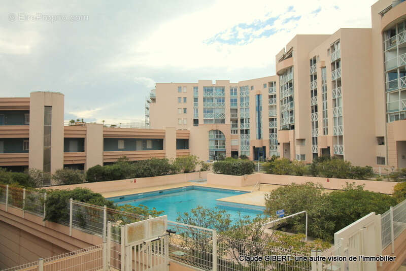 Appartement à SETE