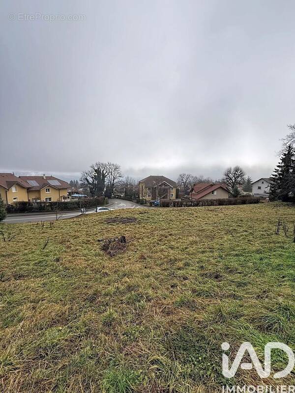 Photo 1 - Terrain à LANCRANS