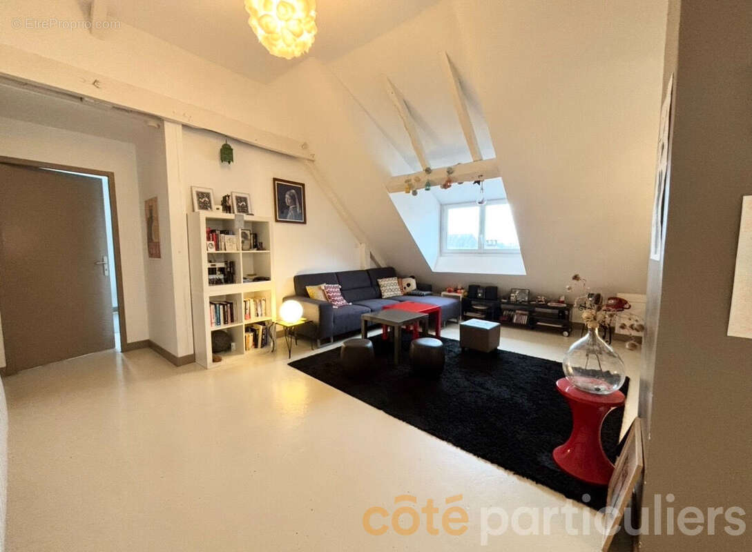 Appartement à RODEZ
