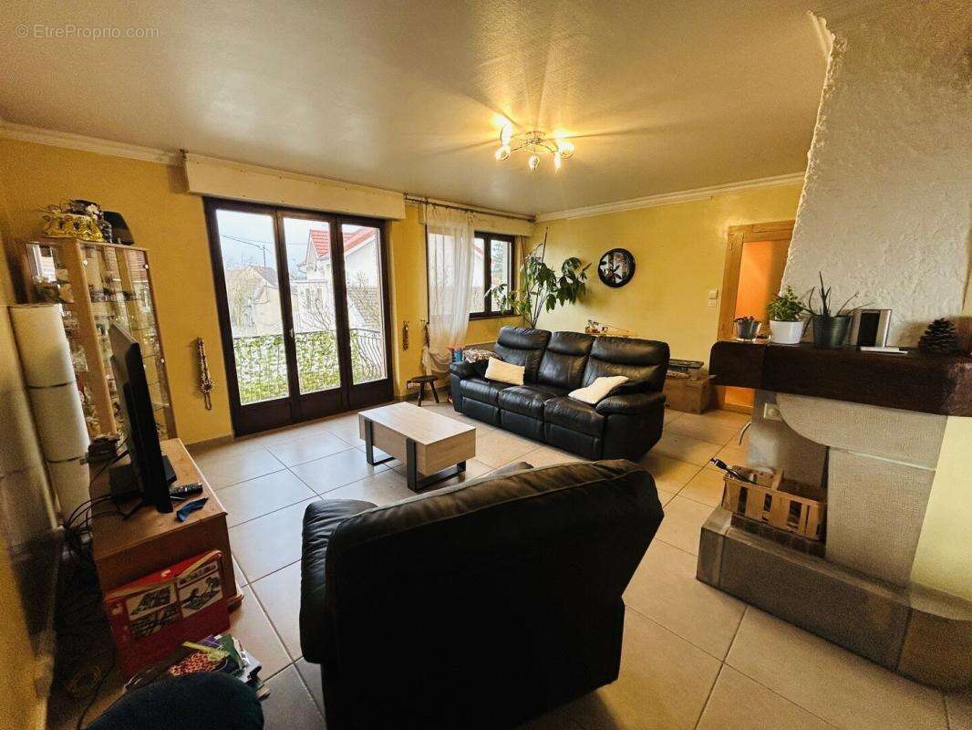 Audincourt maison f5 110 m2 - photo 2