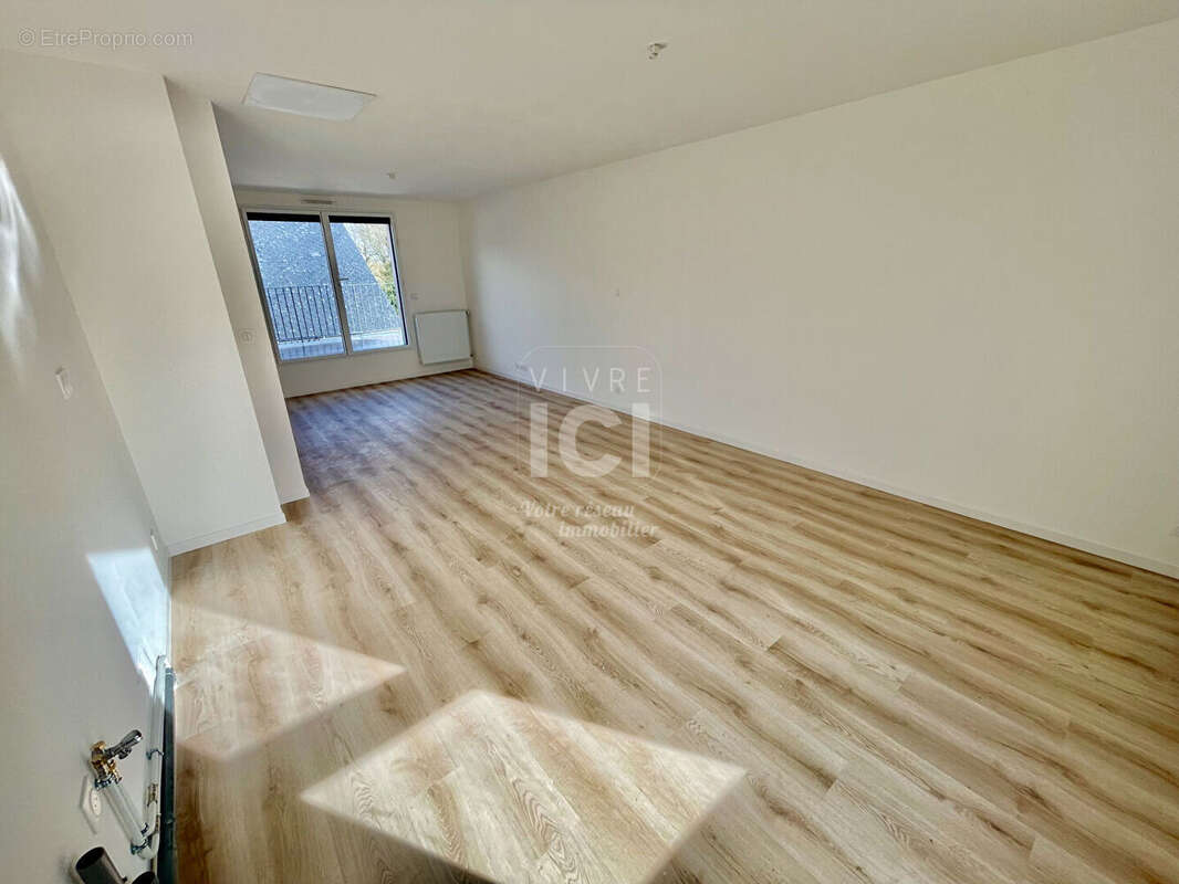 Appartement - t3 - dernier etage  - duplex - 70m² - photo 8