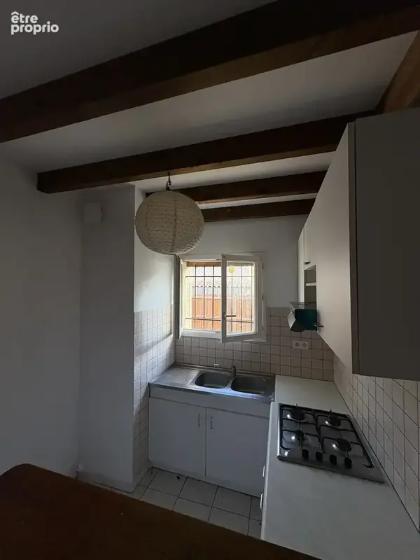 LIBOURNE   Maison divisée en deux  lots  T2   Investissement locatif - photo 5