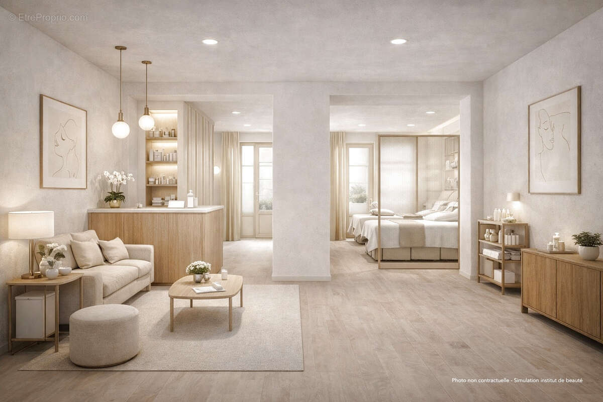 Commerce à PARIS-17E