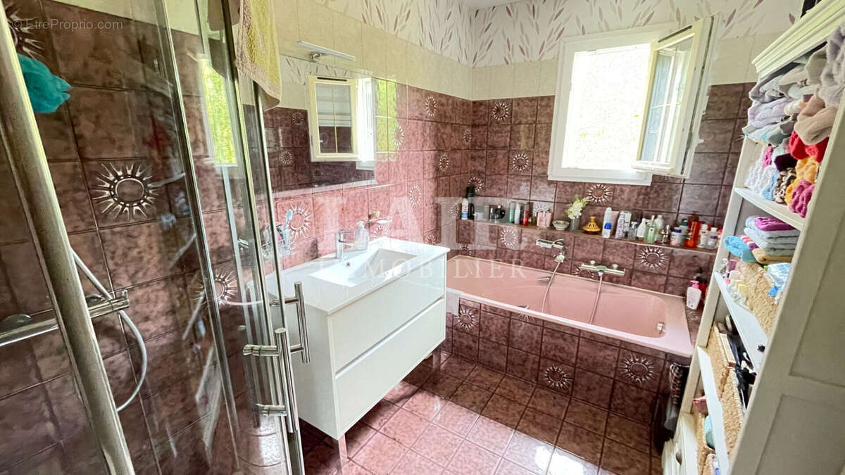 Maison à MOITRON-SUR-SARTHE