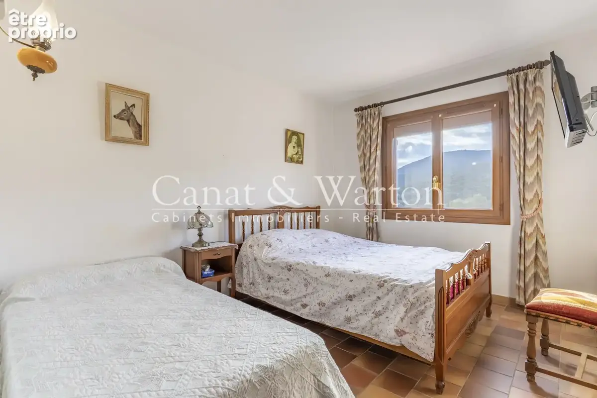 Sous offre: villa à la croix valmer à barbigoua - photo 9