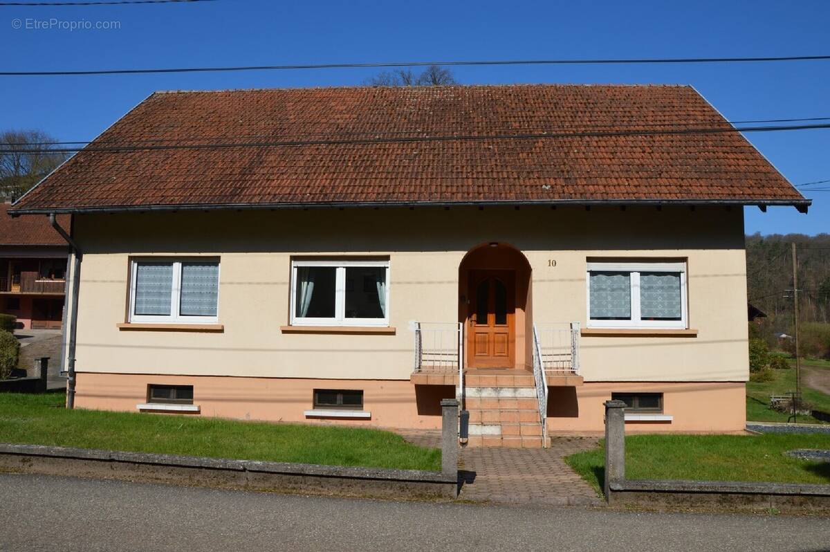 Maison à MEISENTHAL