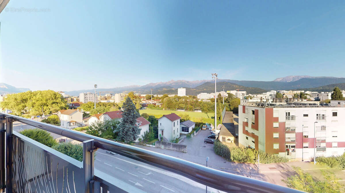 Appartement Grenoble 4 pièce(s) 66 m2 - photo 3