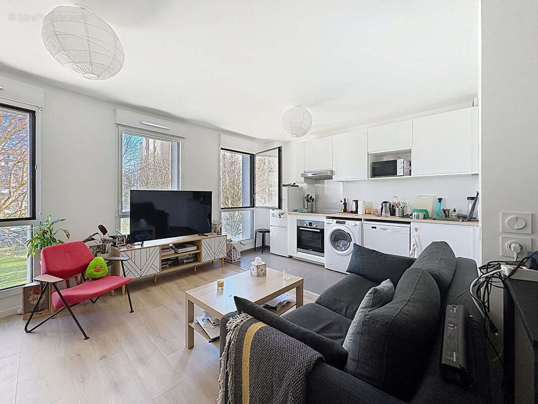 Appartement à ROMAINVILLE