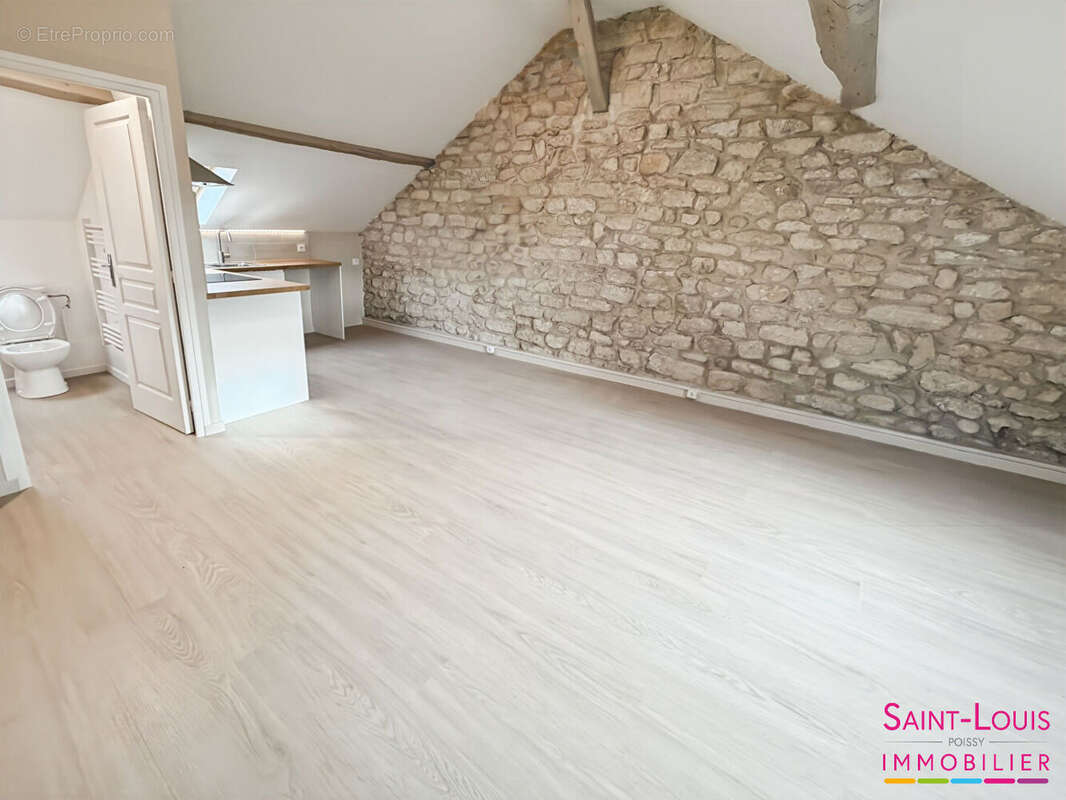 Appartement à TRIEL-SUR-SEINE