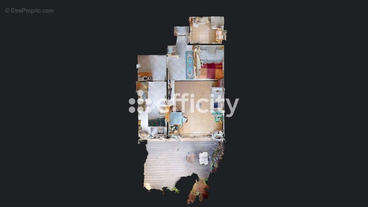 Appartement à CHOISY-LE-ROI