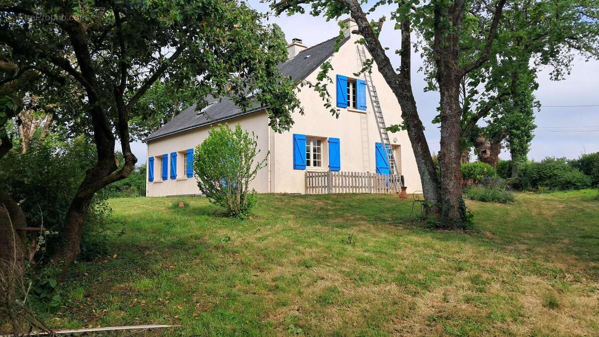 Maison à CHATEAUBRIANT