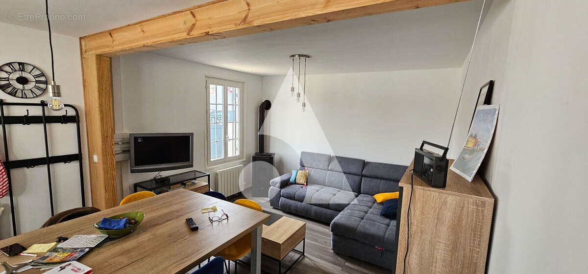 Maison à LA TREMBLADE