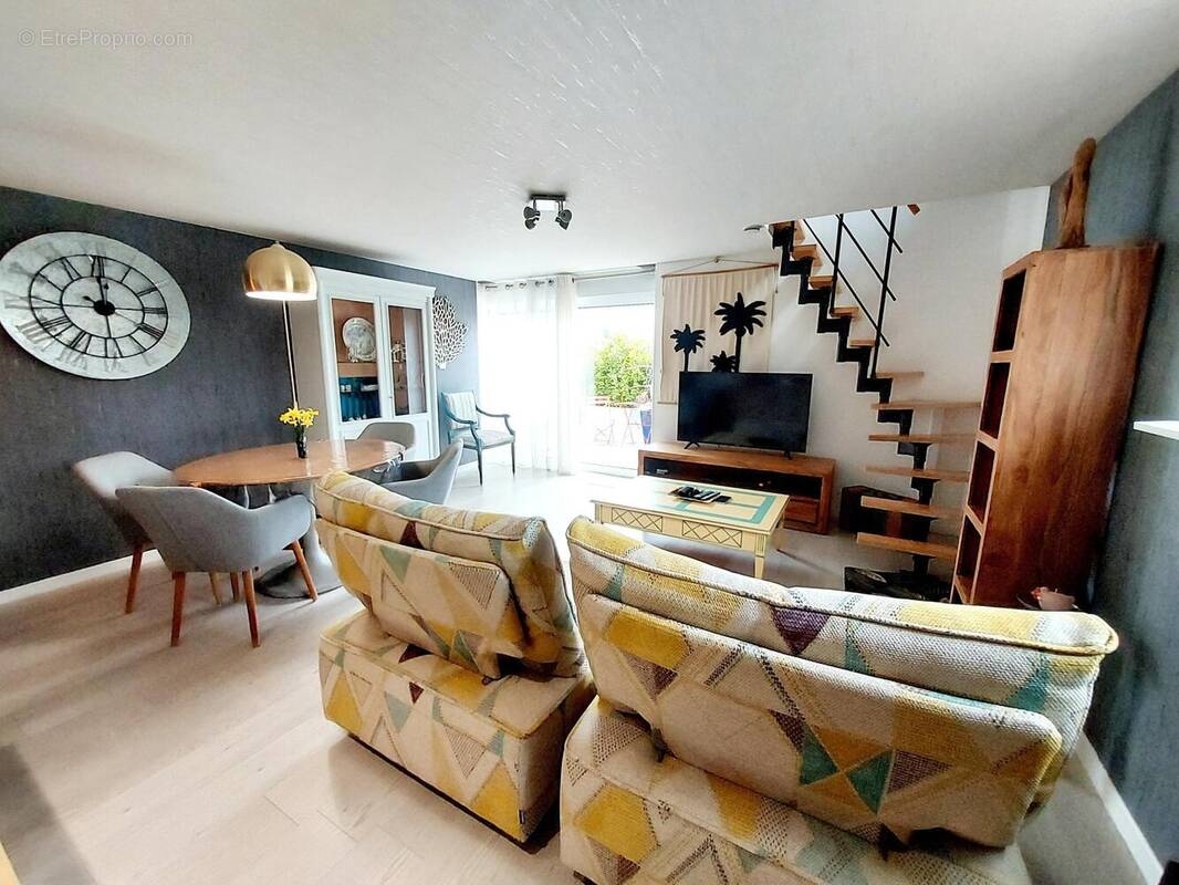 Photo 1 - Maison à SAINT-VINCENT-SUR-JARD