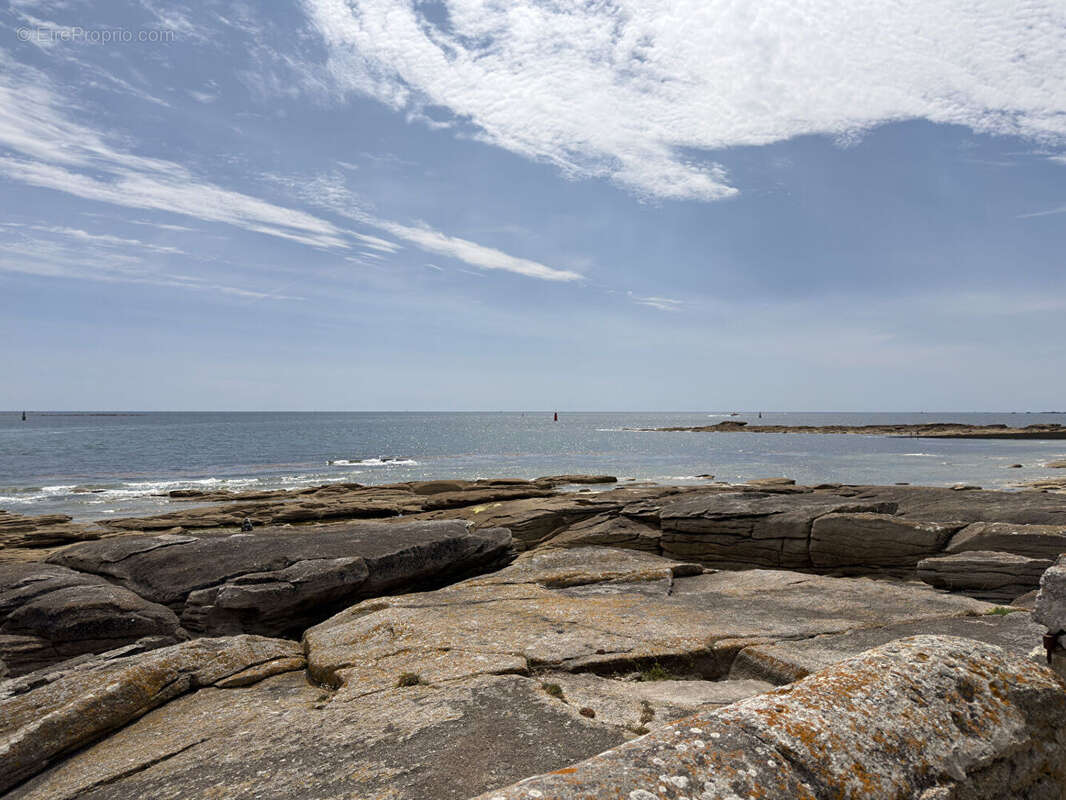 LE GUILVINEC - Coup de coeur pour ce penty en front de mer - photo 10