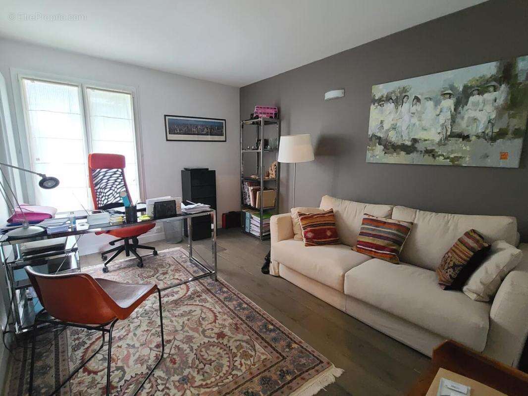 Maison à RUEIL-MALMAISON