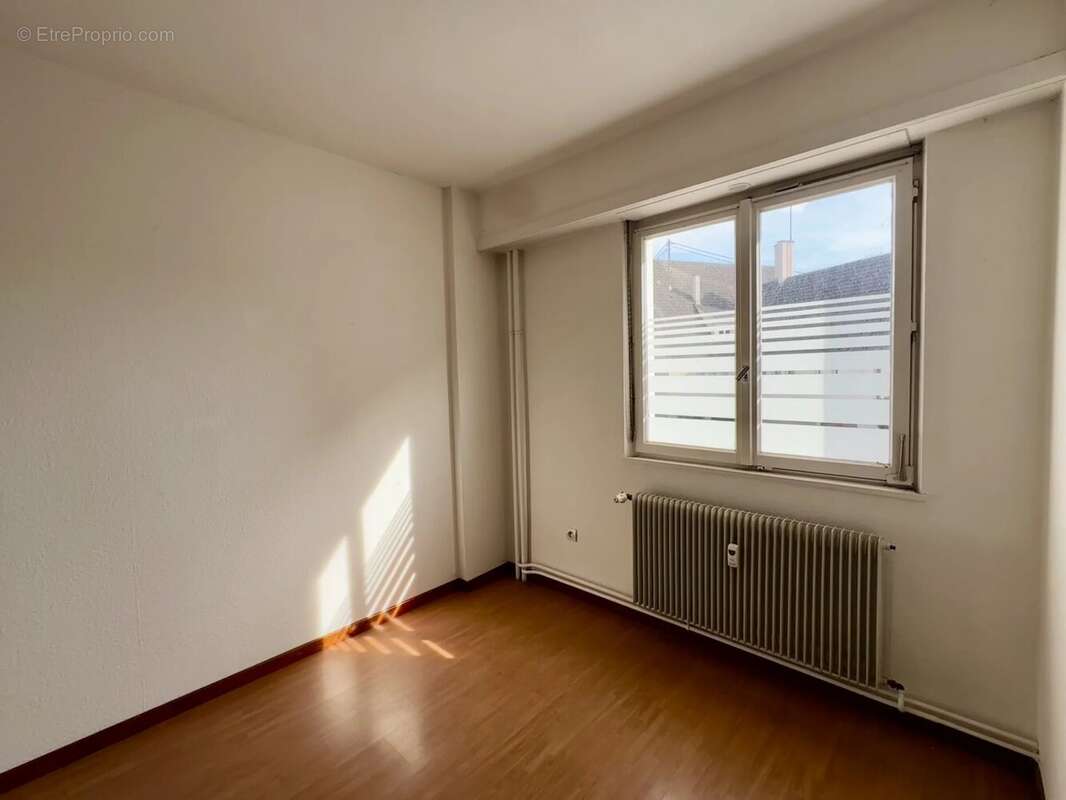 Appartement à WISSEMBOURG