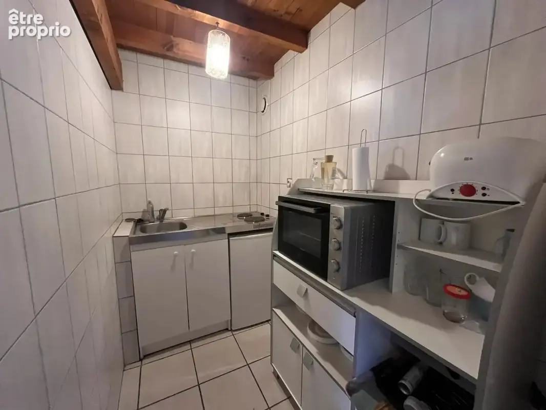 Appartement au centre de casteljaloux - photo 5