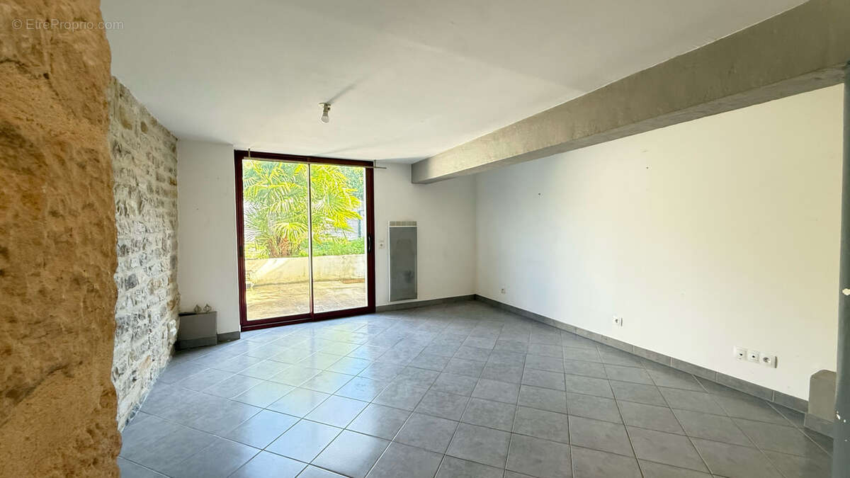 Maison à SANSAIS