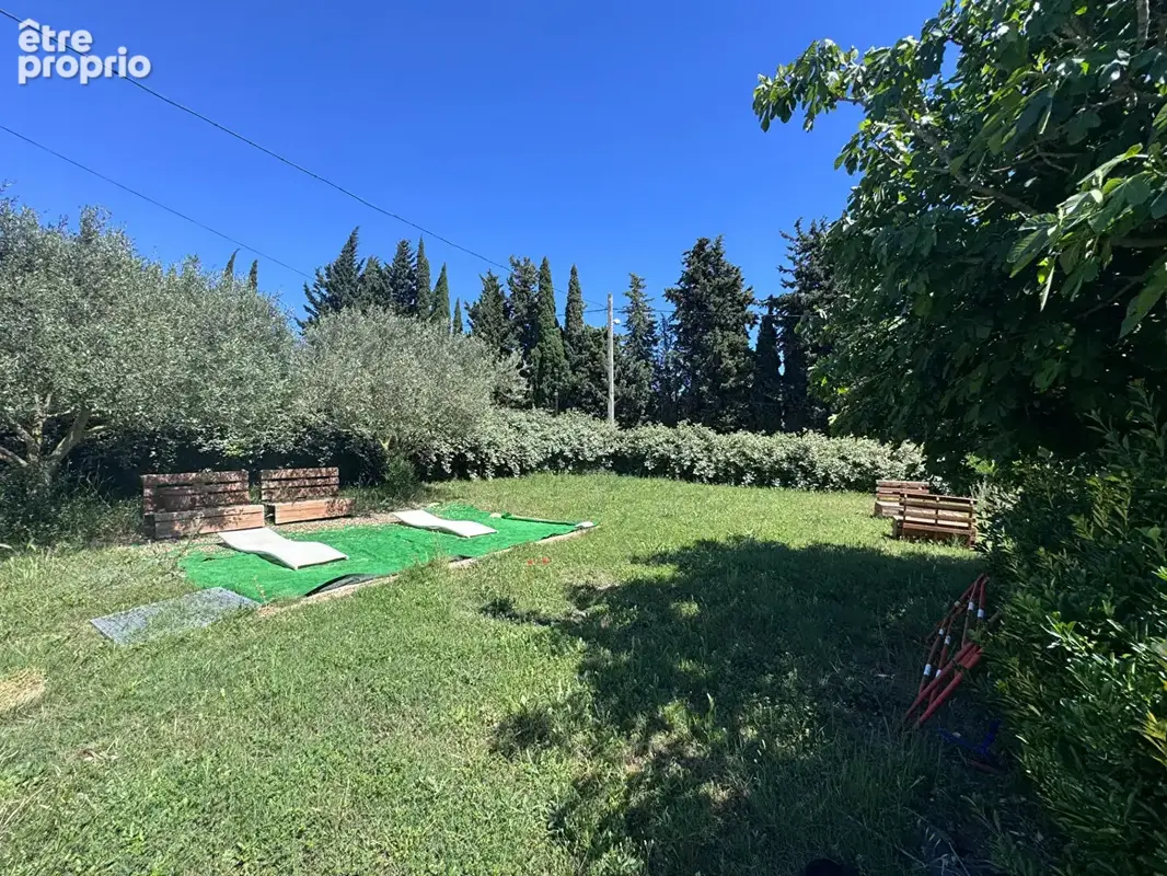 Maison Saint-Julien-les-Martigues 3 pièce(s) 72.71 m2 - photo 9