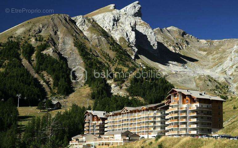 Appartement à ALLOS