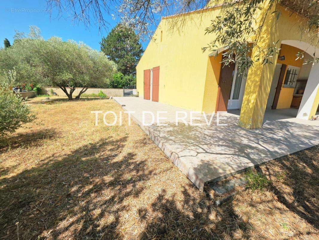TEYRAN : Maison T5 de 135m² habitable sur une parcelle de 900m² - photo 5