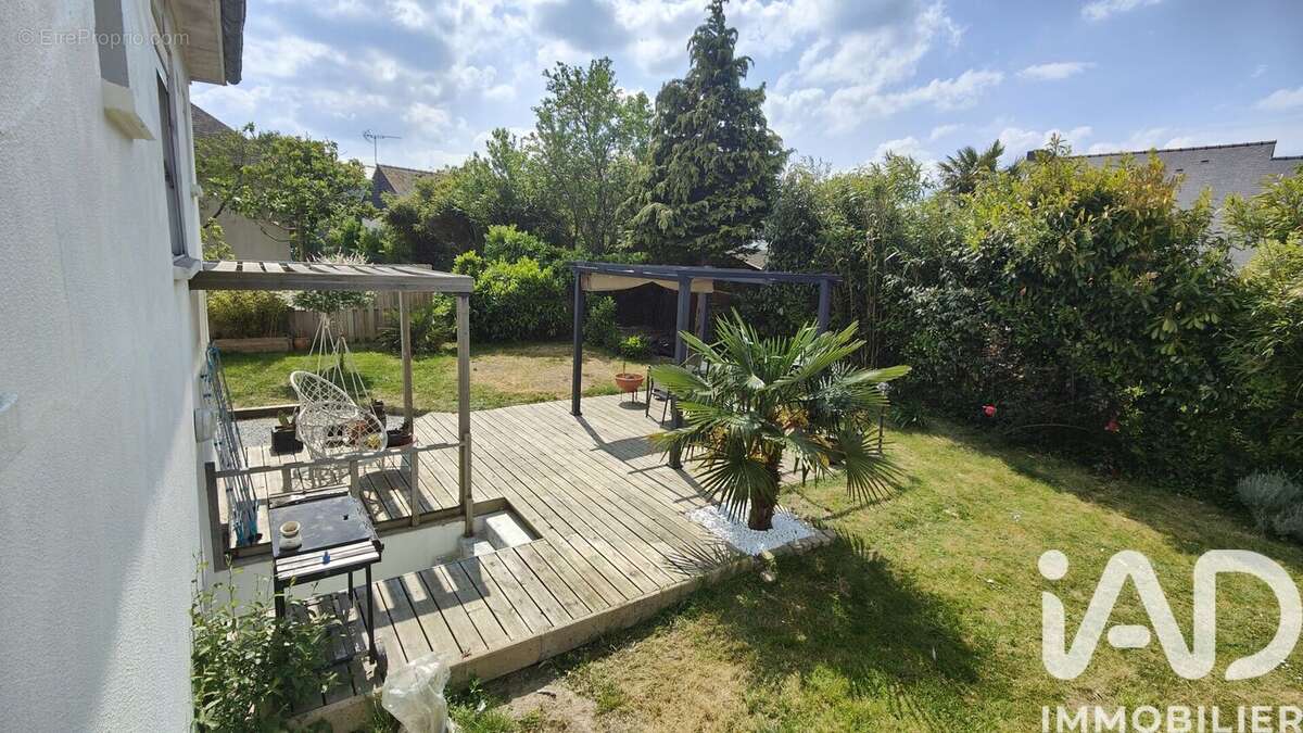 Photo 2 - Maison à LA BOUEXIERE