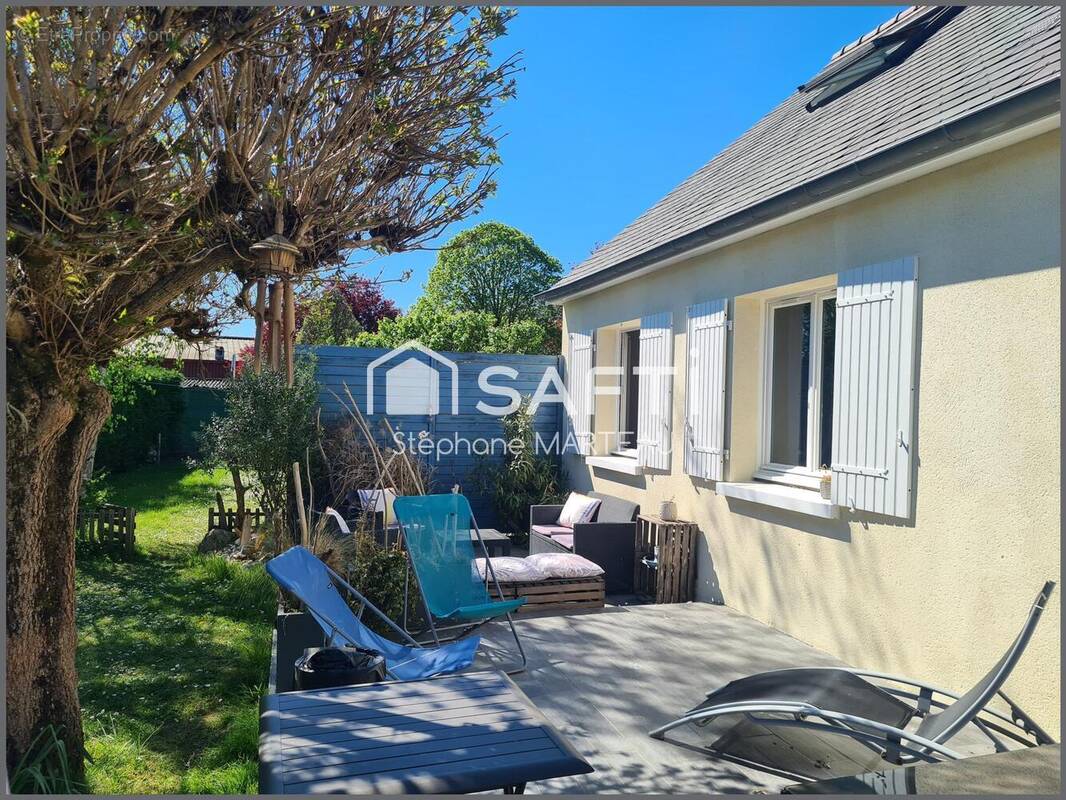 Photo 1 - Maison à SAINT-AVERTIN