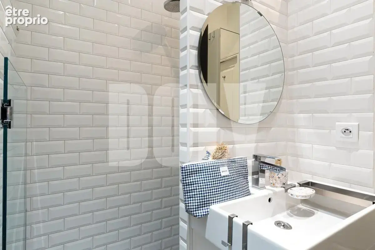 Exclusivité doly - appartement - rue du faubourg saint-martin - 75010 - photo 9